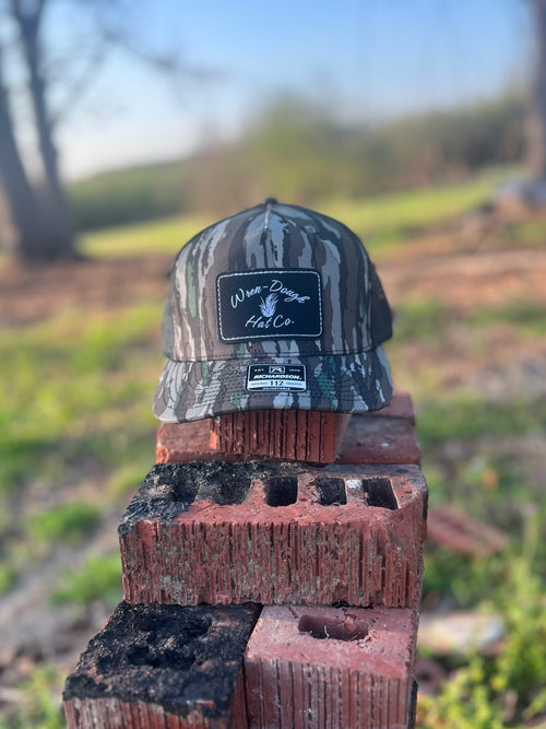 Grass Logo Hat
